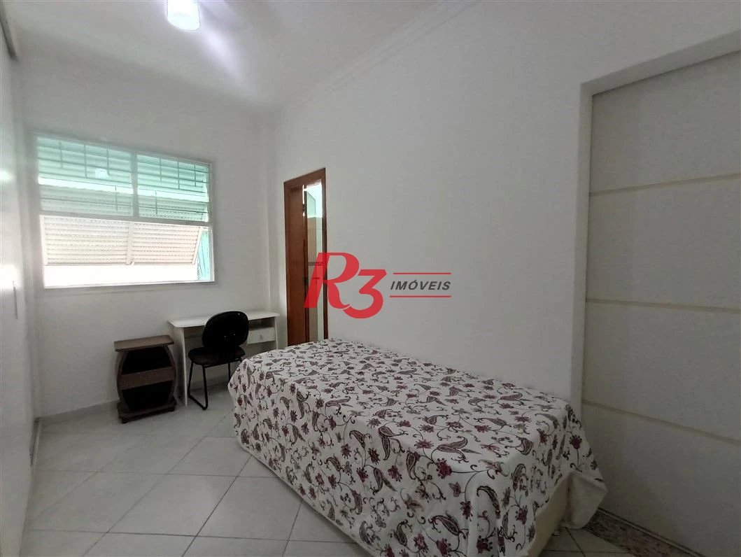 Sobrado à venda, 165 m² por R$ 1.970.000,00 - Embaré - Santos/SP