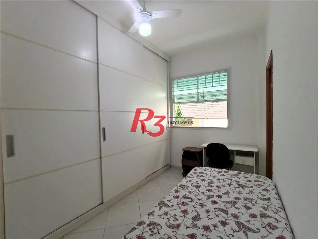 Sobrado à venda, 165 m² por R$ 1.970.000,00 - Embaré - Santos/SP