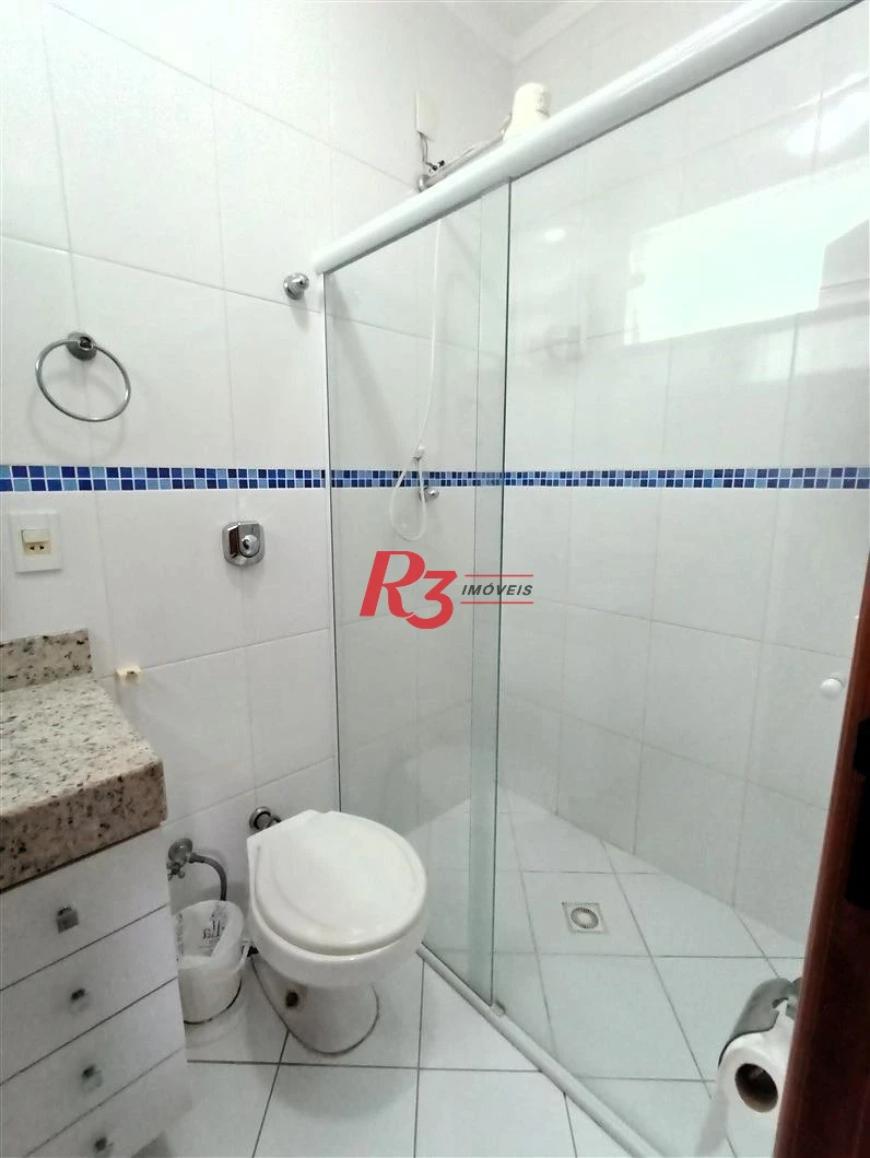 Sobrado à venda, 165 m² por R$ 1.970.000,00 - Embaré - Santos/SP