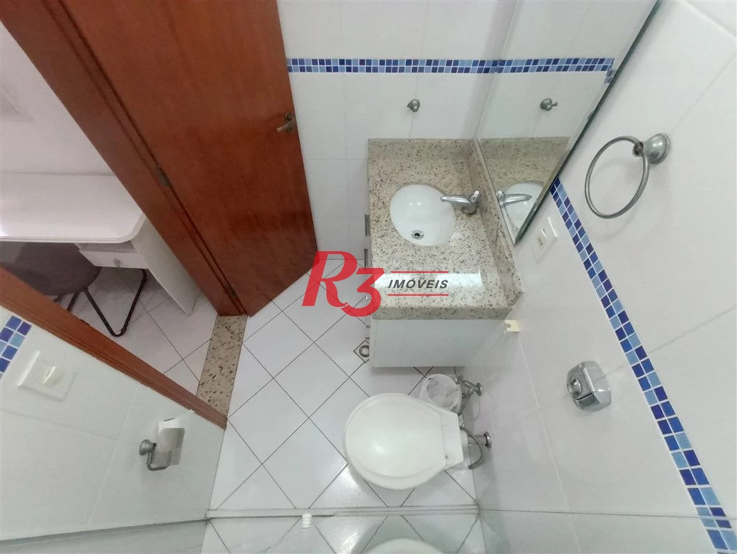 Sobrado à venda, 165 m² por R$ 1.970.000,00 - Embaré - Santos/SP