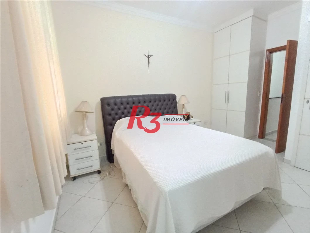 Sobrado à venda, 165 m² por R$ 1.970.000,00 - Embaré - Santos/SP