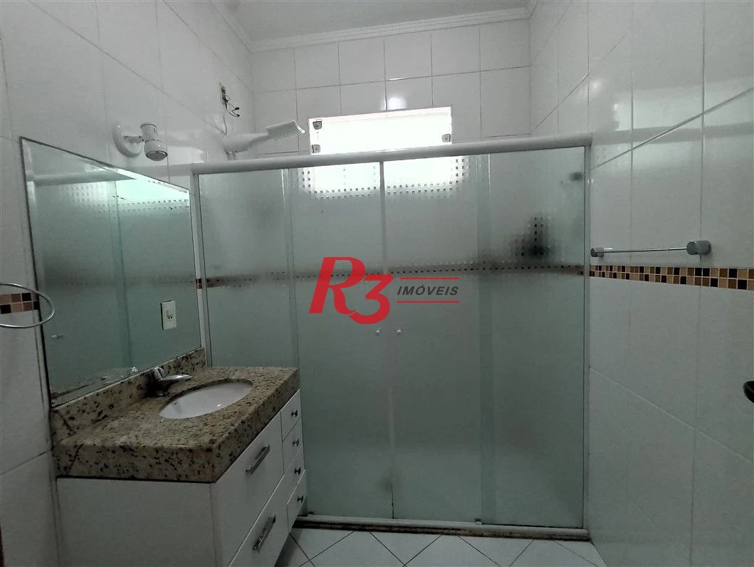 Sobrado à venda, 165 m² por R$ 1.970.000,00 - Embaré - Santos/SP