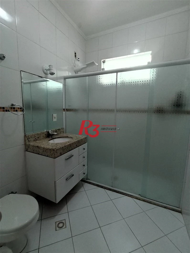 Sobrado à venda, 165 m² por R$ 1.970.000,00 - Embaré - Santos/SP