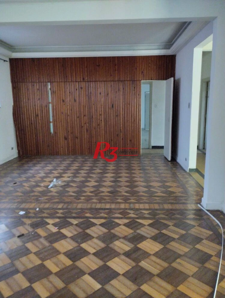Sobrado para alugar, 306 m² por R$ 26.521,36/mês - Boqueirão - Santos/SP
