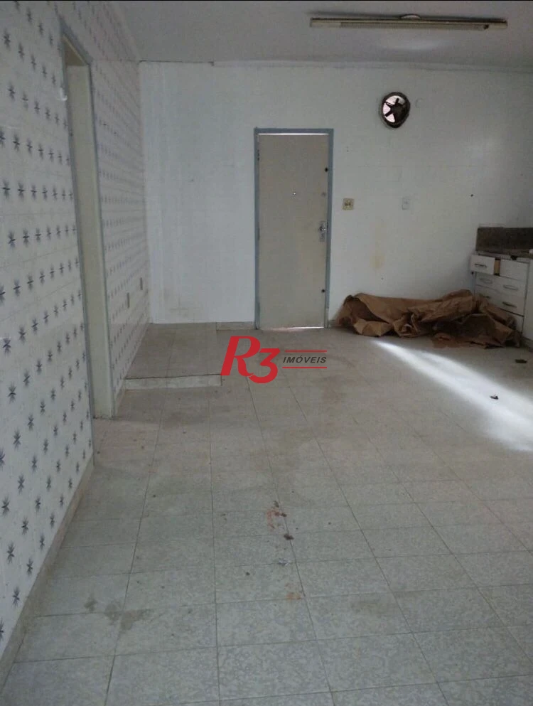 Sobrado para alugar, 306 m² por R$ 26.521,36/mês - Boqueirão - Santos/SP