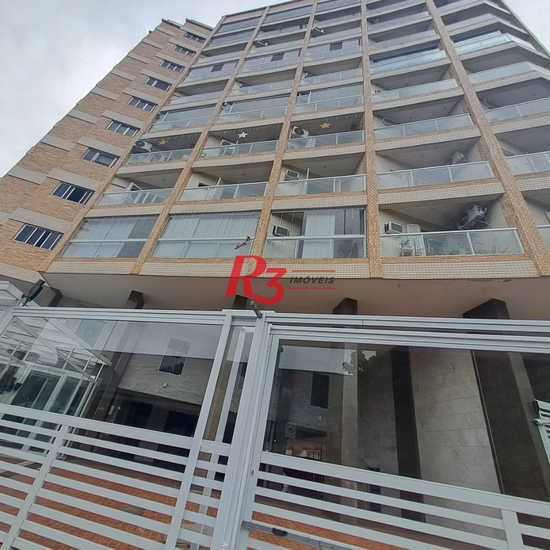 Apartamento Amplo 3 quartos sendo 1 suíte venda Ponta da Praia Santos