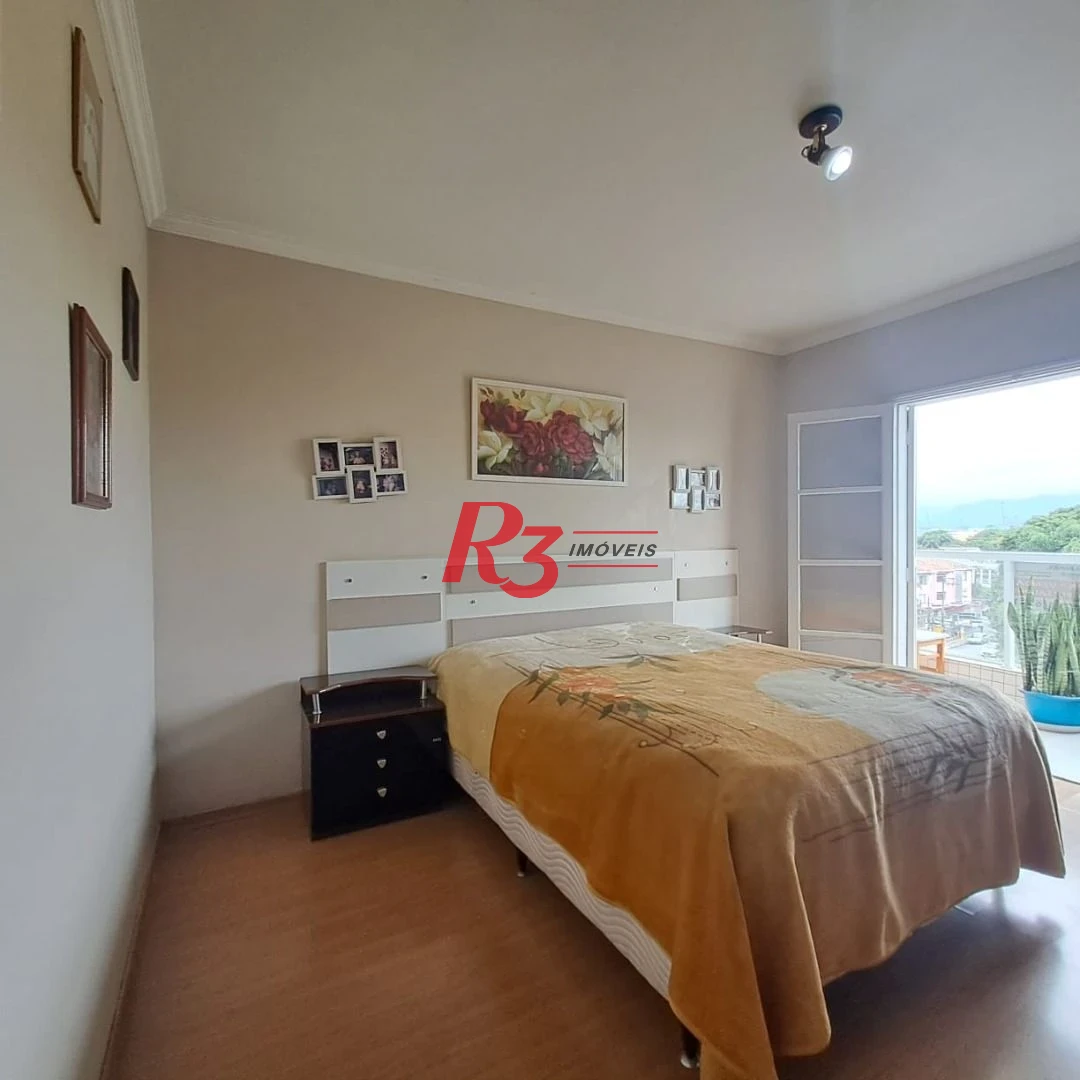 Apartamento Amplo 3 quartos sendo 1 suíte venda Ponta da Praia Santos