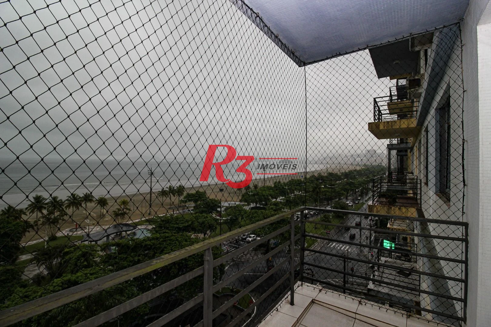 Apartamento à venda, 88 m² por R$ 1.050.000,00 - Boqueirão - Santos/SP