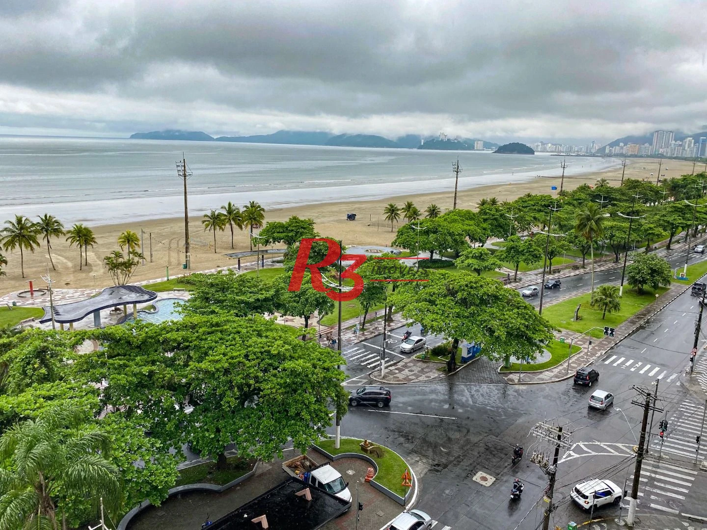 Apartamento à venda, 88 m² por R$ 1.050.000,00 - Boqueirão - Santos/SP