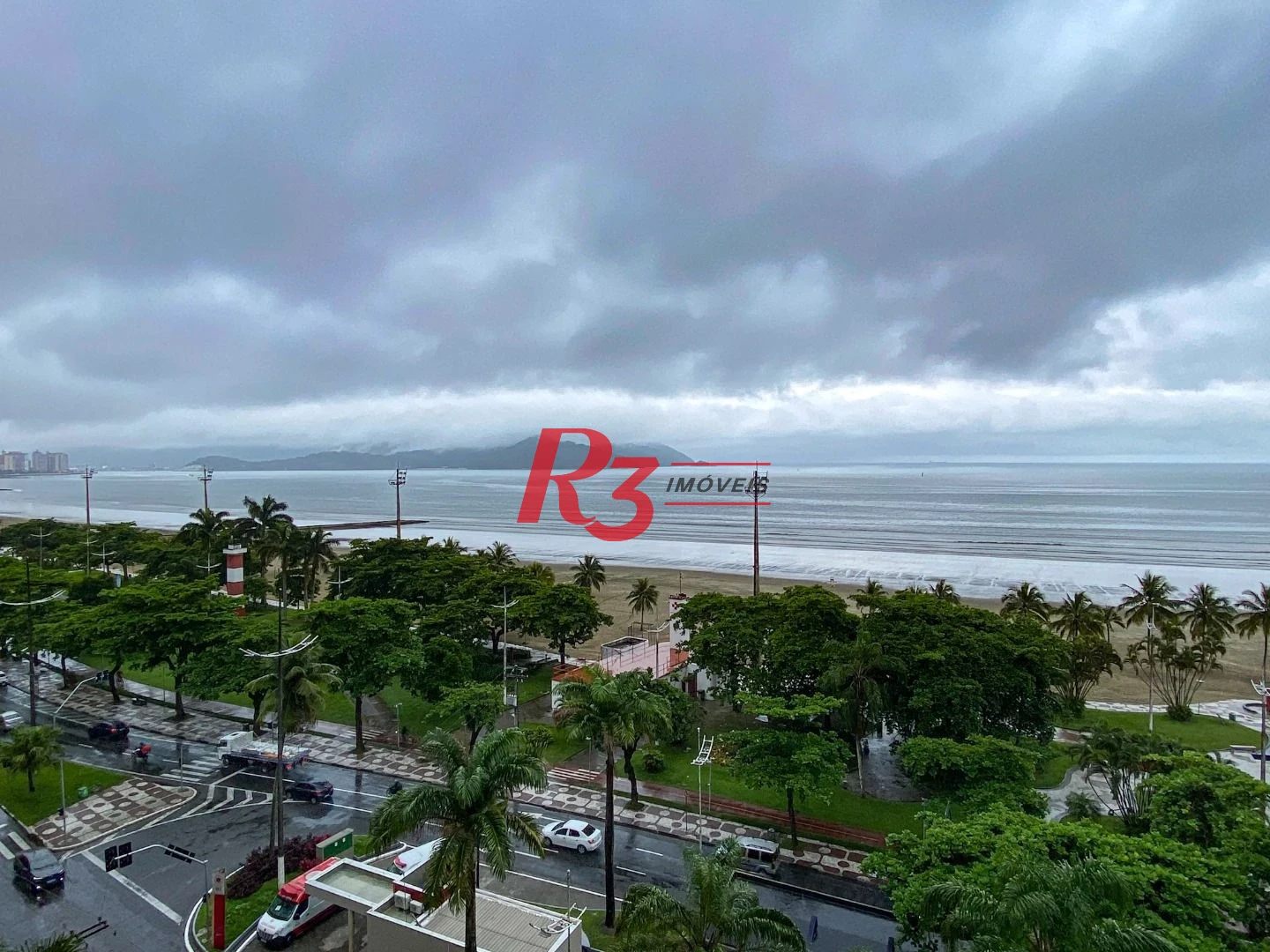 Apartamento à venda, 88 m² por R$ 1.050.000,00 - Boqueirão - Santos/SP