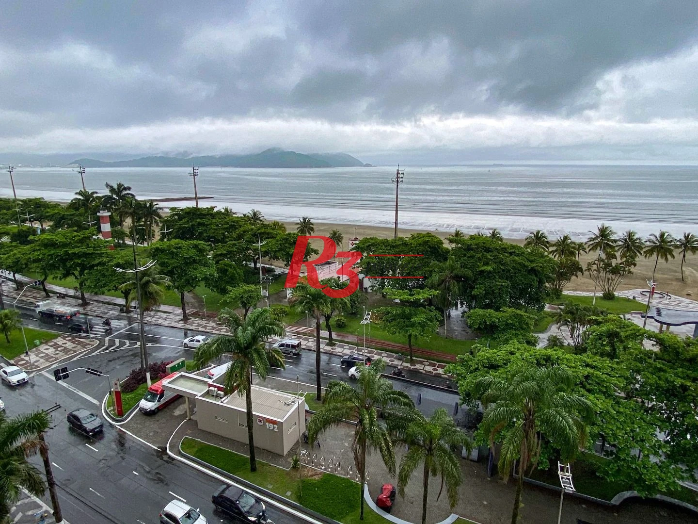 Apartamento à venda, 88 m² por R$ 1.050.000,00 - Boqueirão - Santos/SP