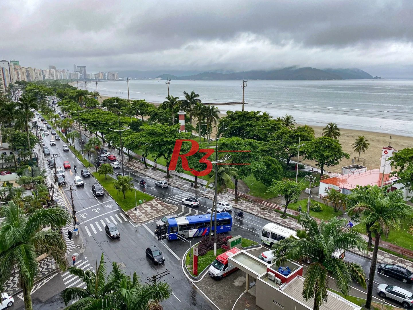 Apartamento à venda, 88 m² por R$ 1.050.000,00 - Boqueirão - Santos/SP