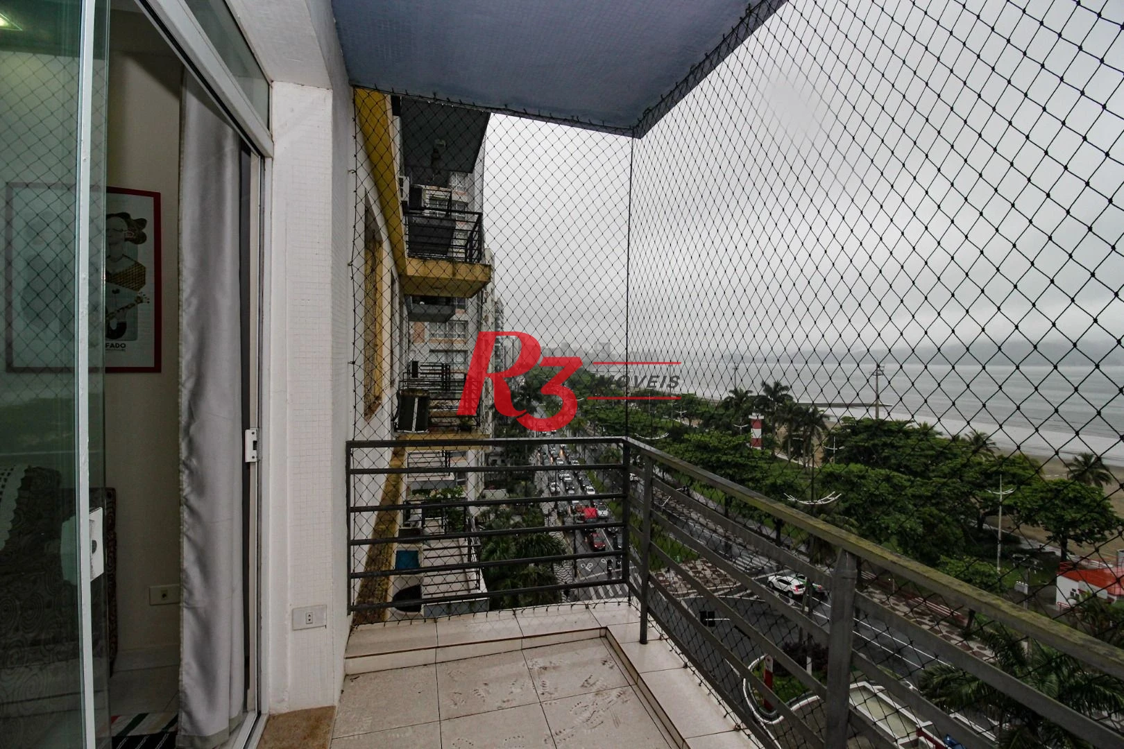 Apartamento à venda, 88 m² por R$ 1.050.000,00 - Boqueirão - Santos/SP