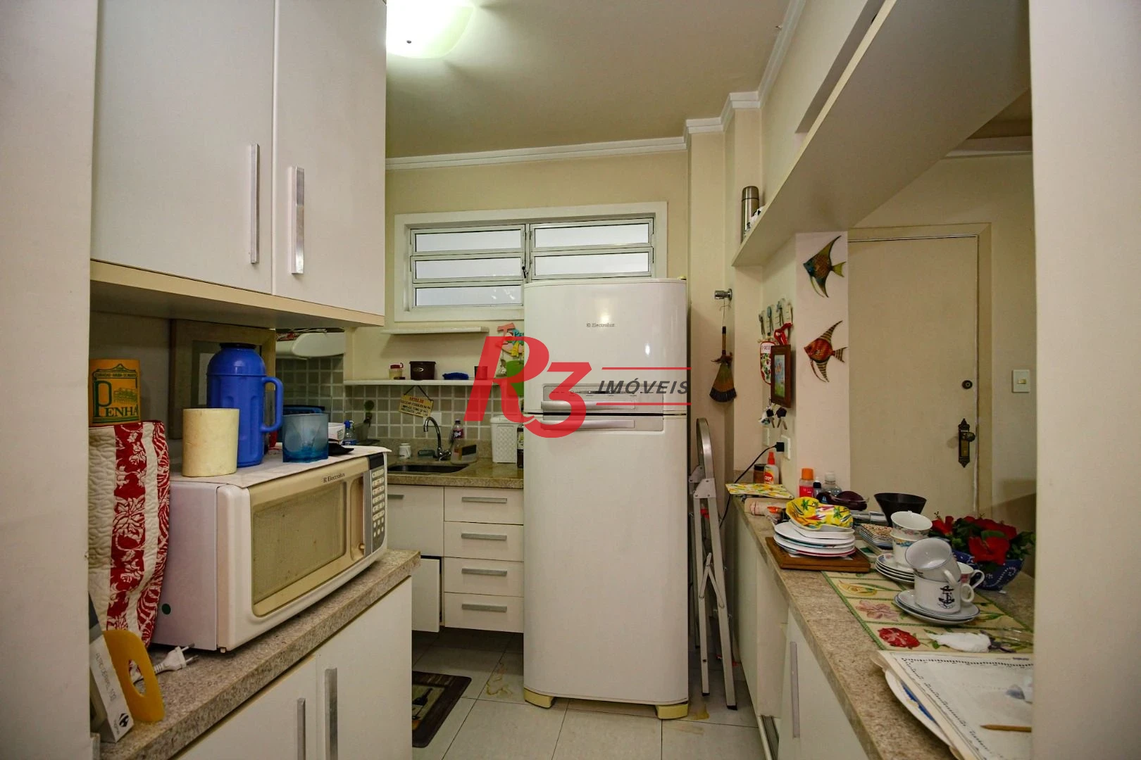 Apartamento à venda, 88 m² por R$ 1.050.000,00 - Boqueirão - Santos/SP