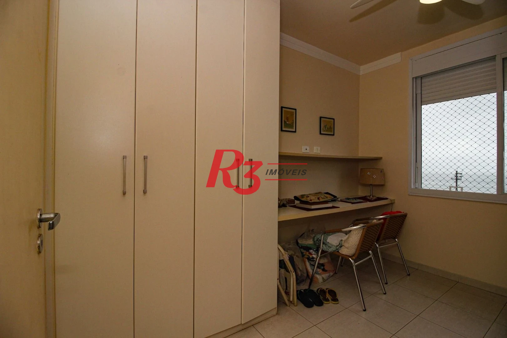 Apartamento à venda, 88 m² por R$ 1.050.000,00 - Boqueirão - Santos/SP