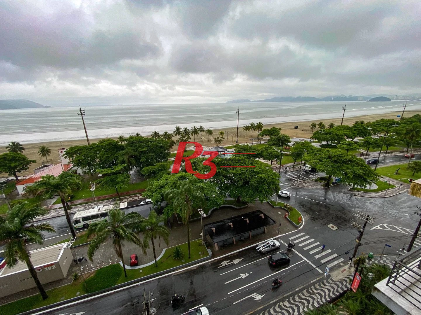 Apartamento à venda, 88 m² por R$ 1.050.000,00 - Boqueirão - Santos/SP