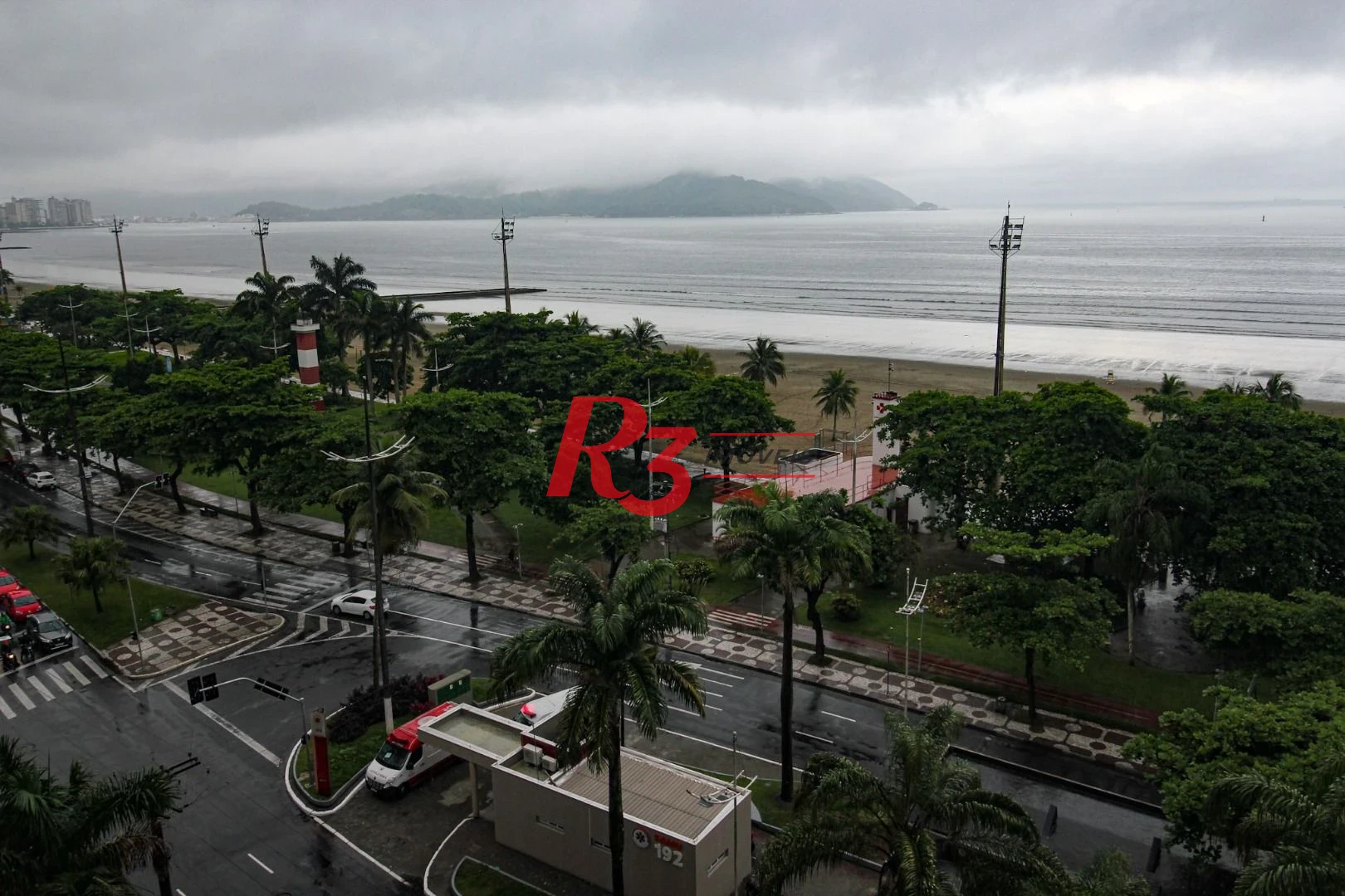 Apartamento à venda, 88 m² por R$ 1.050.000,00 - Boqueirão - Santos/SP