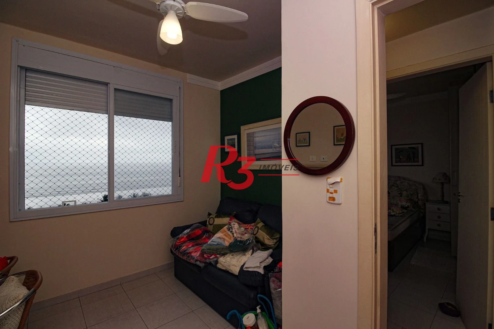 Apartamento à venda, 88 m² por R$ 1.050.000,00 - Boqueirão - Santos/SP
