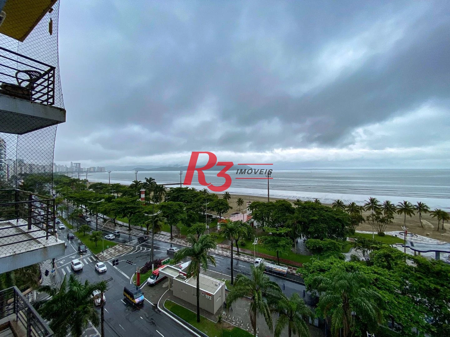 Apartamento à venda, 88 m² por R$ 1.050.000,00 - Boqueirão - Santos/SP