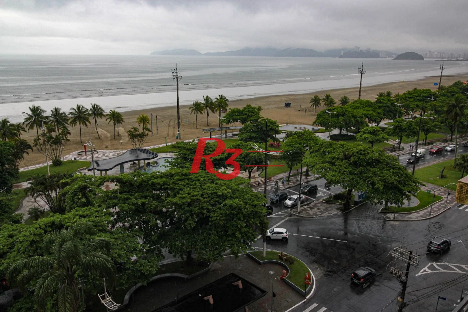 Apartamento à venda, 88 m² por R$ 1.050.000,00 - Boqueirão - Santos/SP