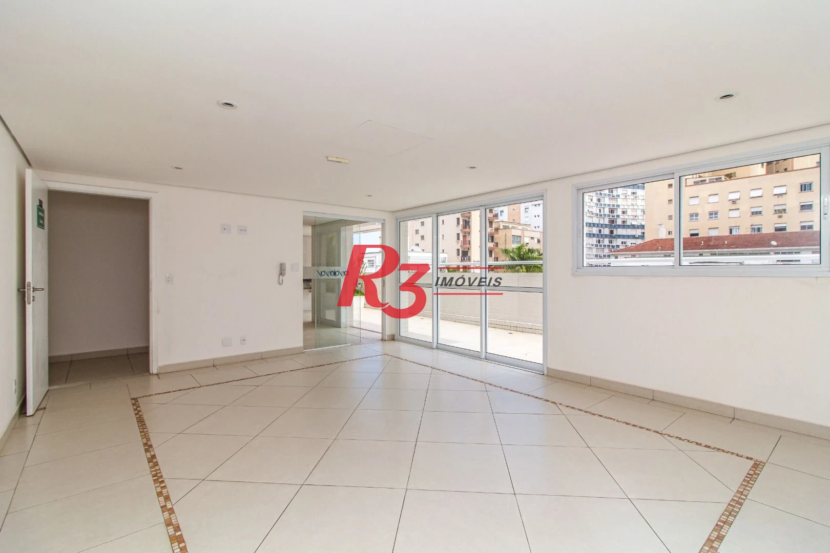 Apartamento à venda, 117 m² por R$ 1.150.000,00 - Ponta da Praia - Santos/SP