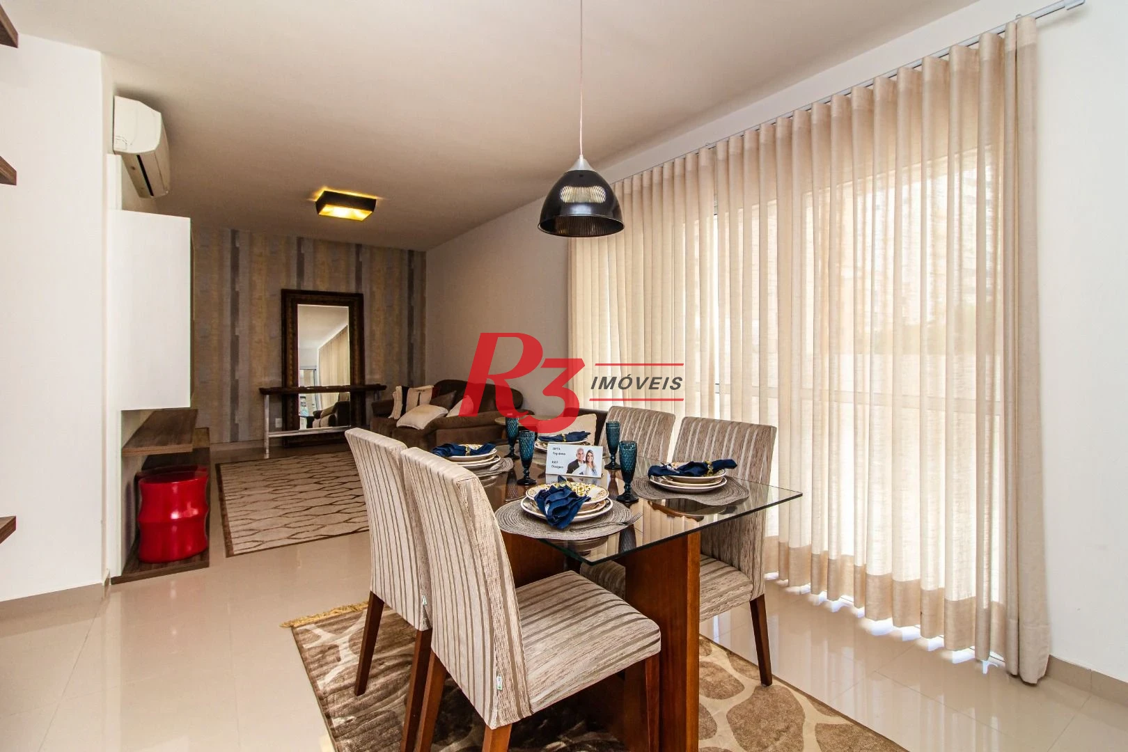 Apartamento à venda, 117 m² por R$ 1.150.000,00 - Ponta da Praia - Santos/SP