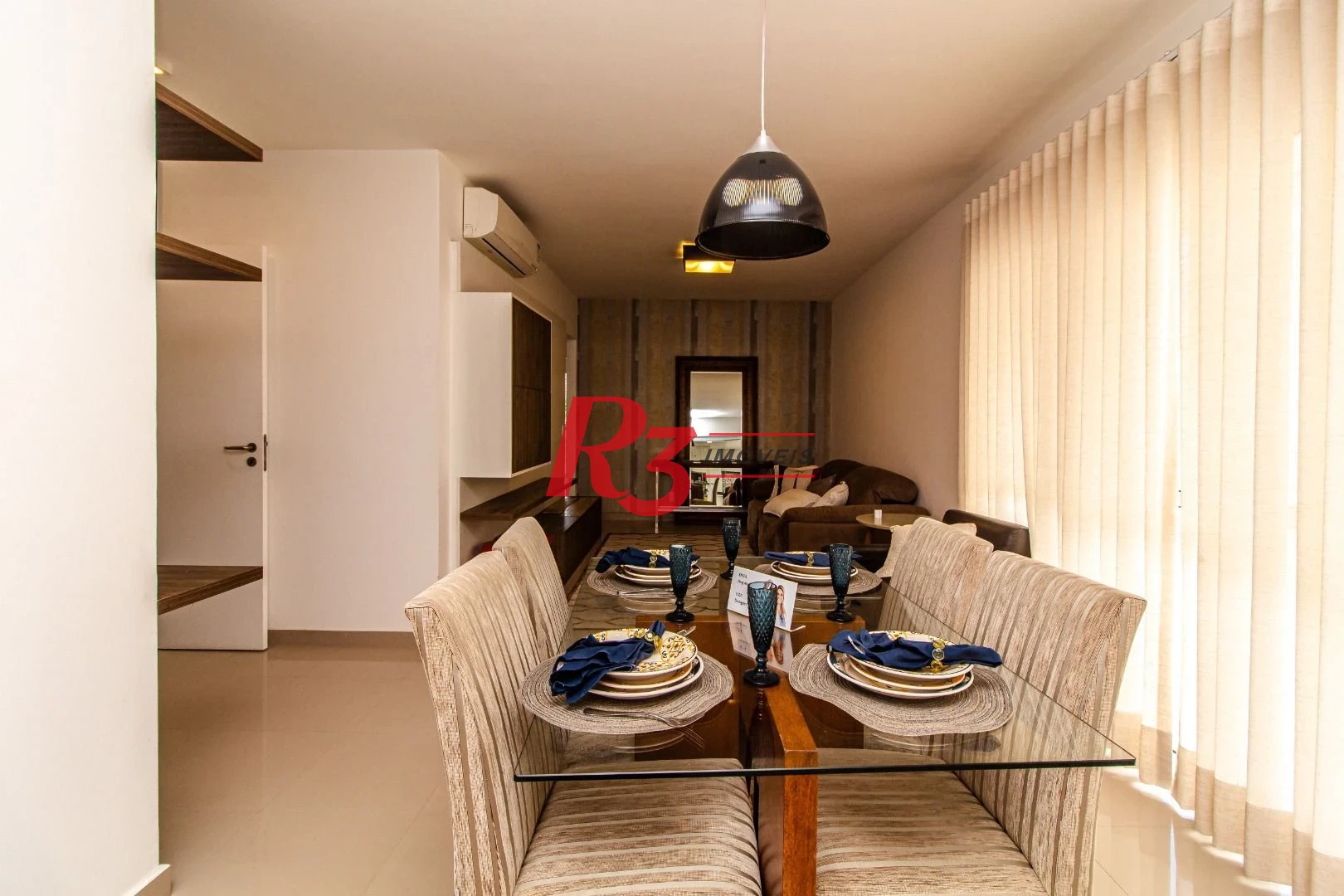 Apartamento à venda, 117 m² por R$ 1.150.000,00 - Ponta da Praia - Santos/SP