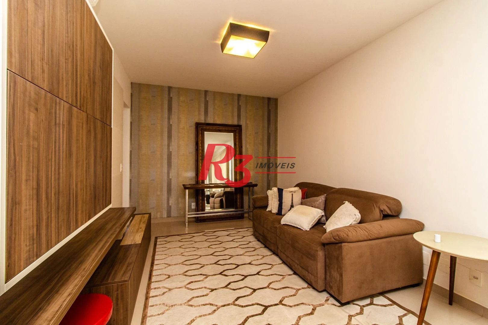 Apartamento à venda, 117 m² por R$ 1.150.000,00 - Ponta da Praia - Santos/SP