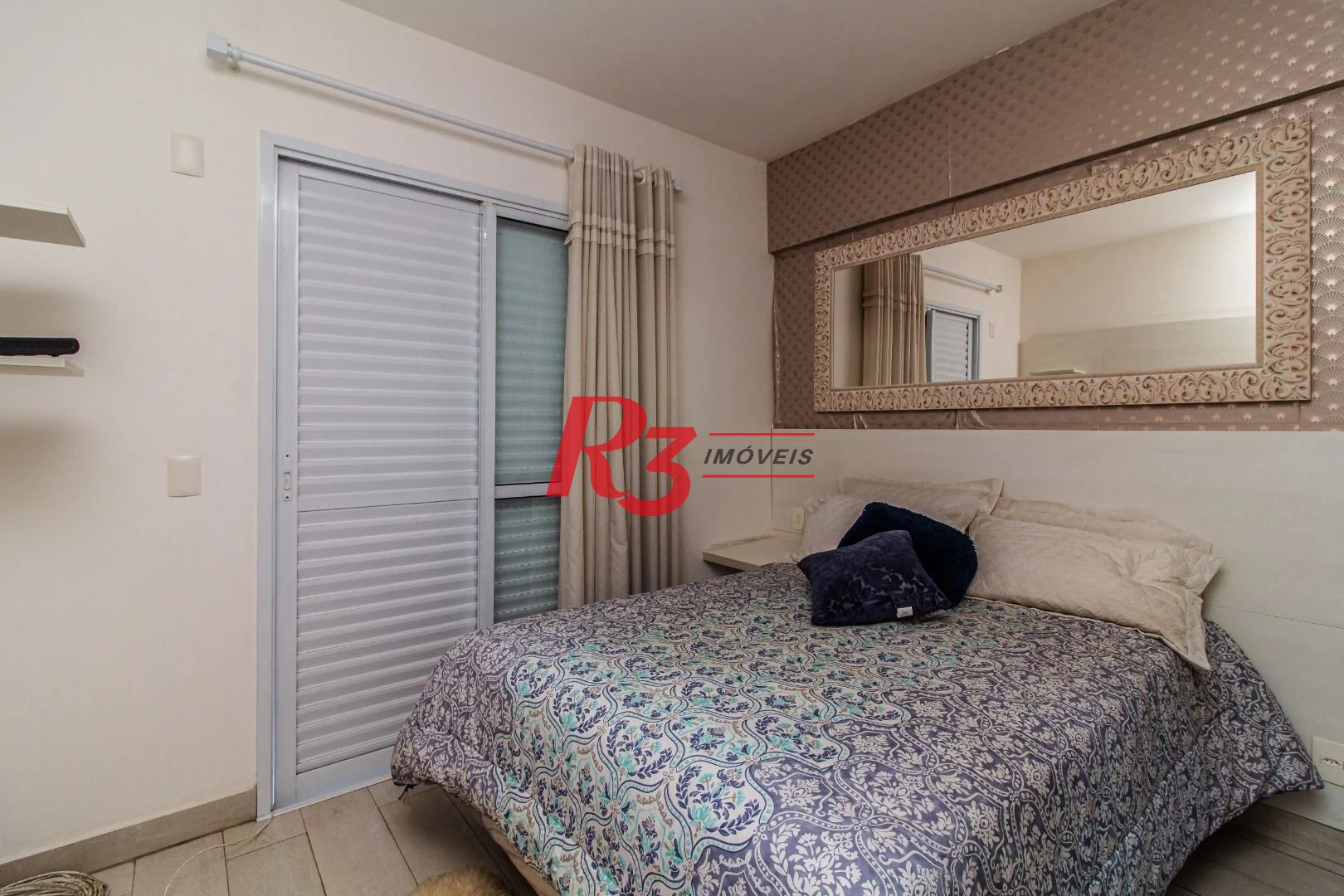 Apartamento à venda, 117 m² por R$ 1.150.000,00 - Ponta da Praia - Santos/SP
