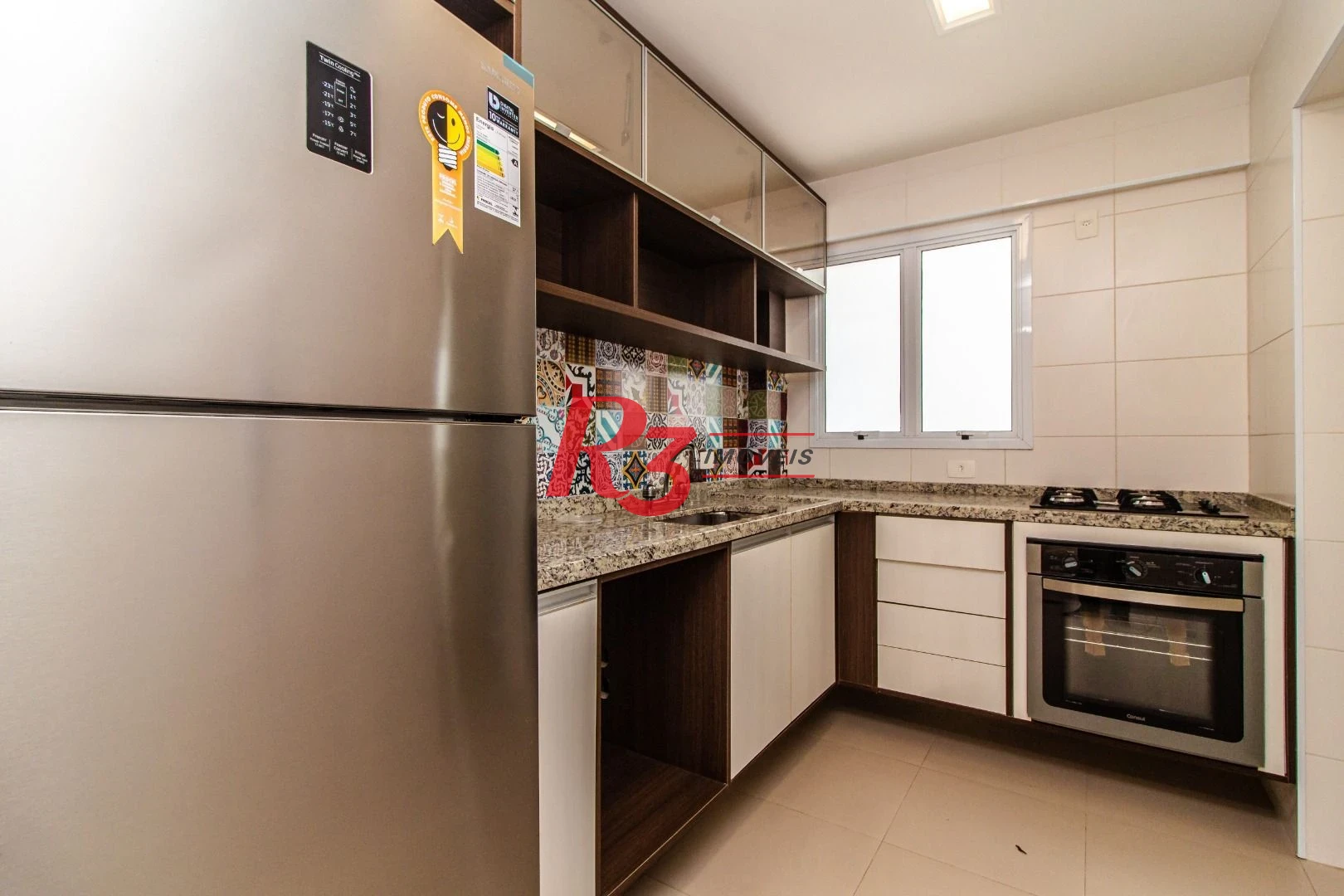 Apartamento à venda, 117 m² por R$ 1.150.000,00 - Ponta da Praia - Santos/SP