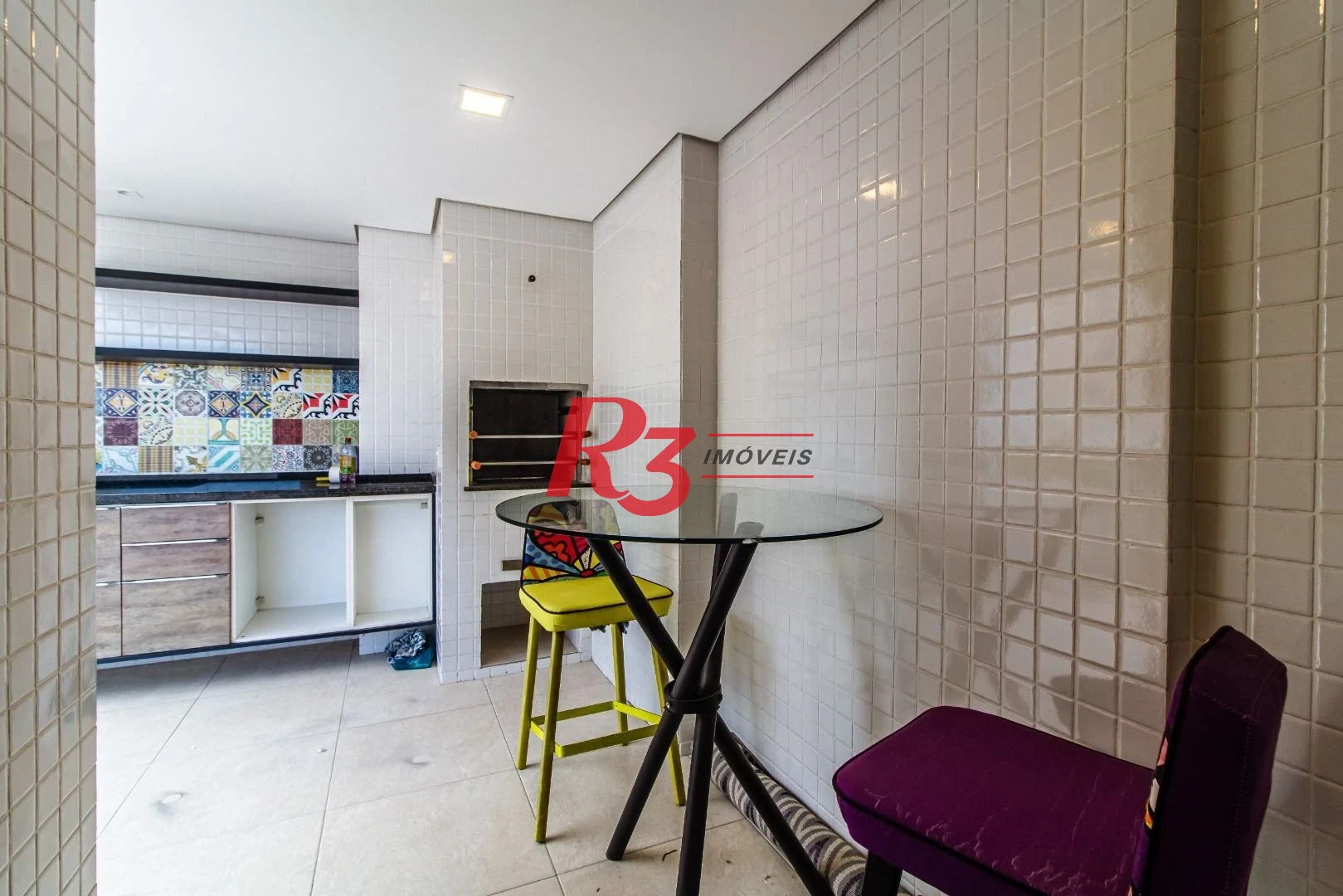 Apartamento à venda, 117 m² por R$ 1.150.000,00 - Ponta da Praia - Santos/SP