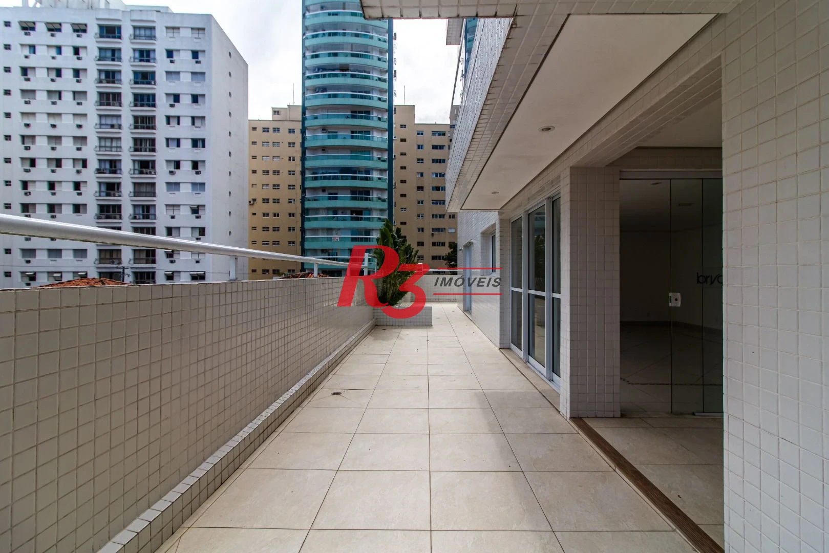 Apartamento à venda, 117 m² por R$ 1.150.000,00 - Ponta da Praia - Santos/SP