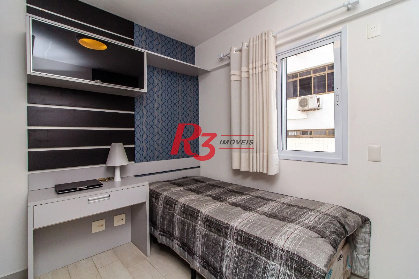 Apartamento à venda, 117 m² por R$ 1.150.000,00 - Ponta da Praia - Santos/SP