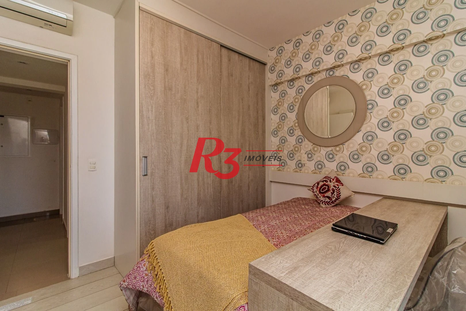 Apartamento à venda, 117 m² por R$ 1.150.000,00 - Ponta da Praia - Santos/SP