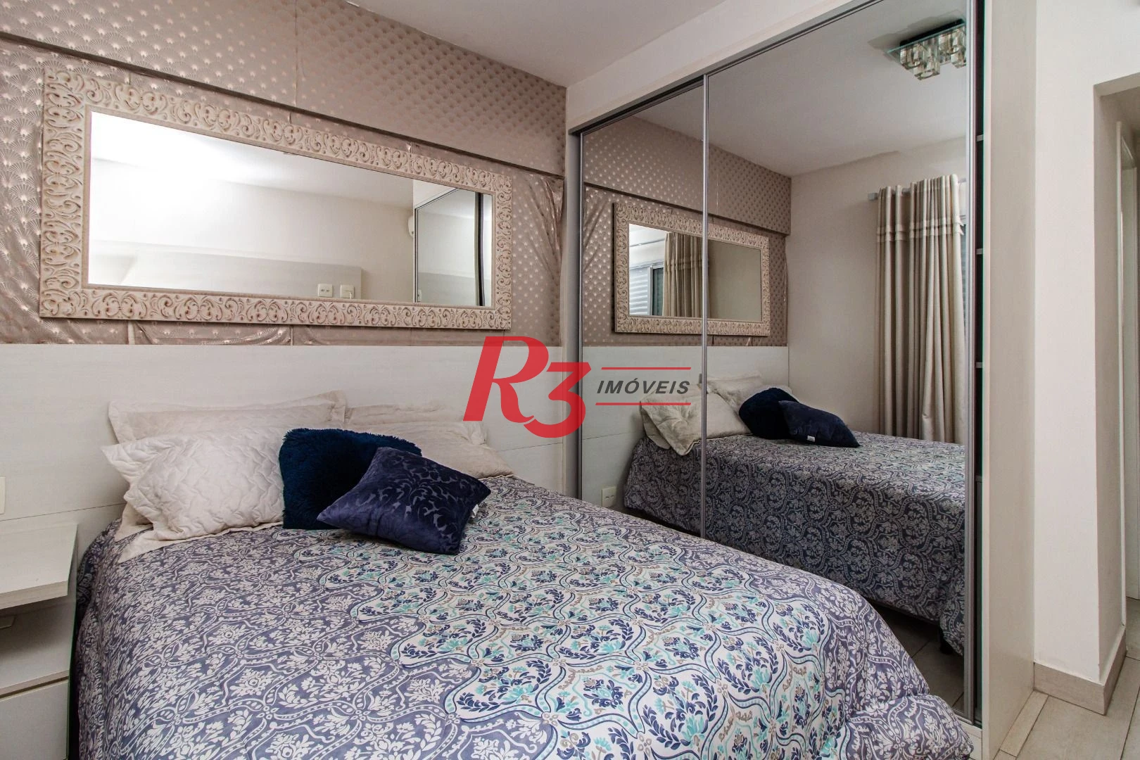 Apartamento à venda, 117 m² por R$ 1.150.000,00 - Ponta da Praia - Santos/SP