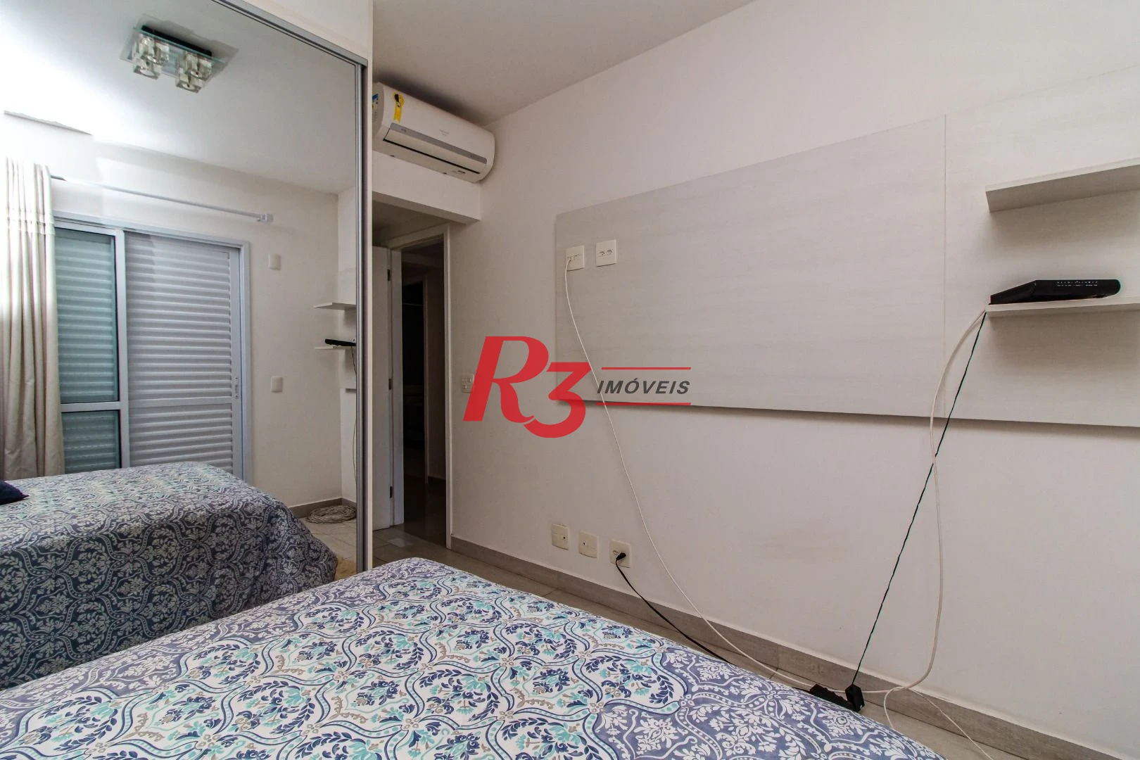 Apartamento à venda, 117 m² por R$ 1.150.000,00 - Ponta da Praia - Santos/SP