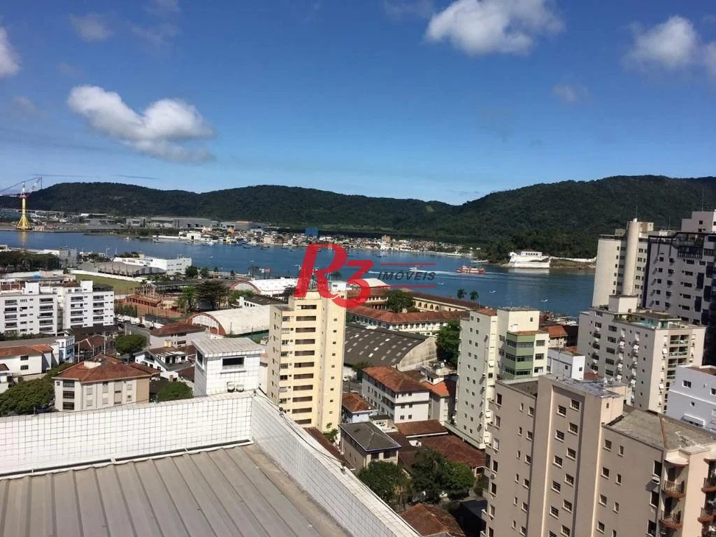 Apartamento à venda, 117 m² por R$ 1.150.000,00 - Ponta da Praia - Santos/SP