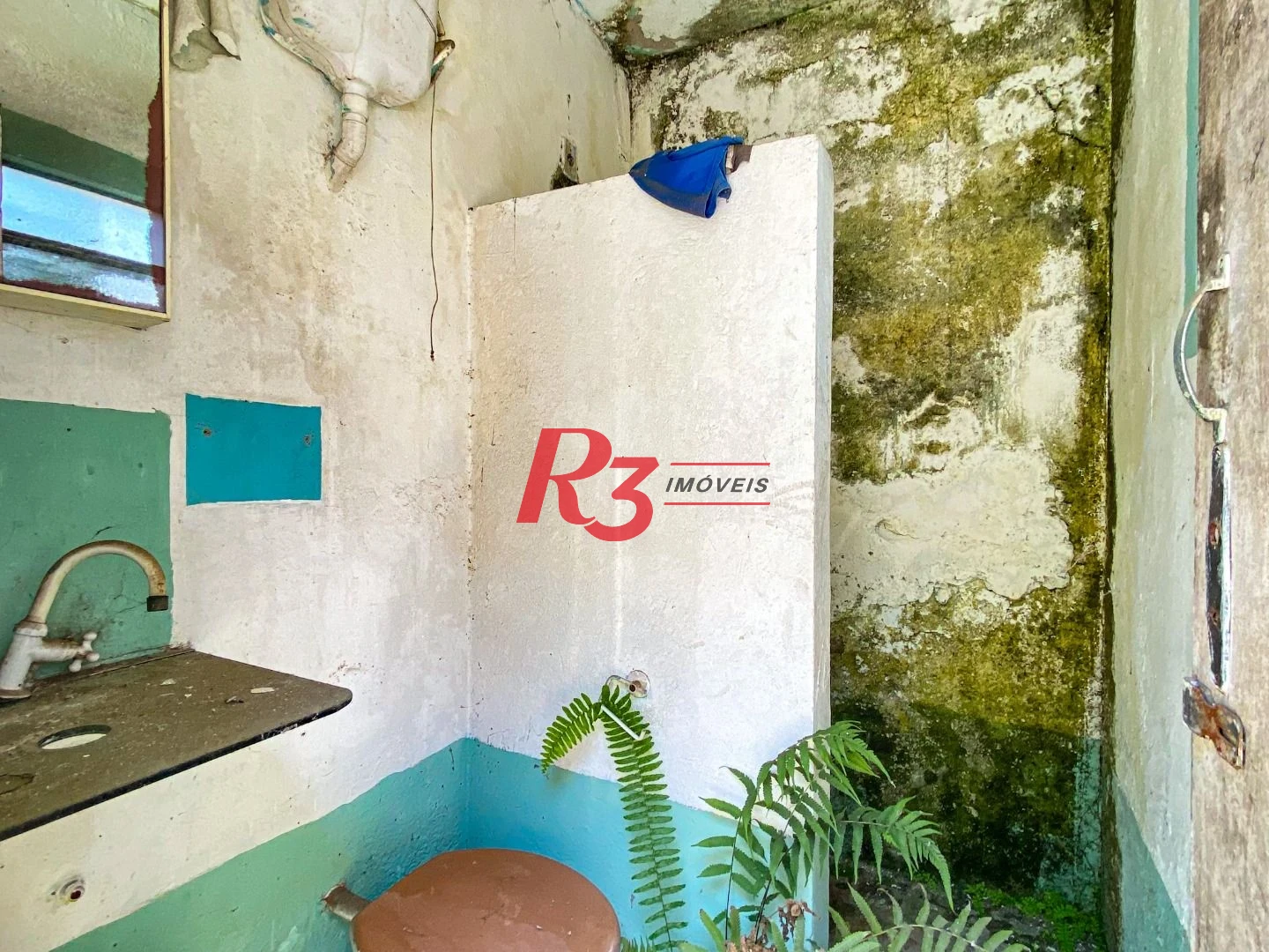 Terreno à venda, 389 m² por R$ 1.383.000,00 - Estuário - Santos/SP