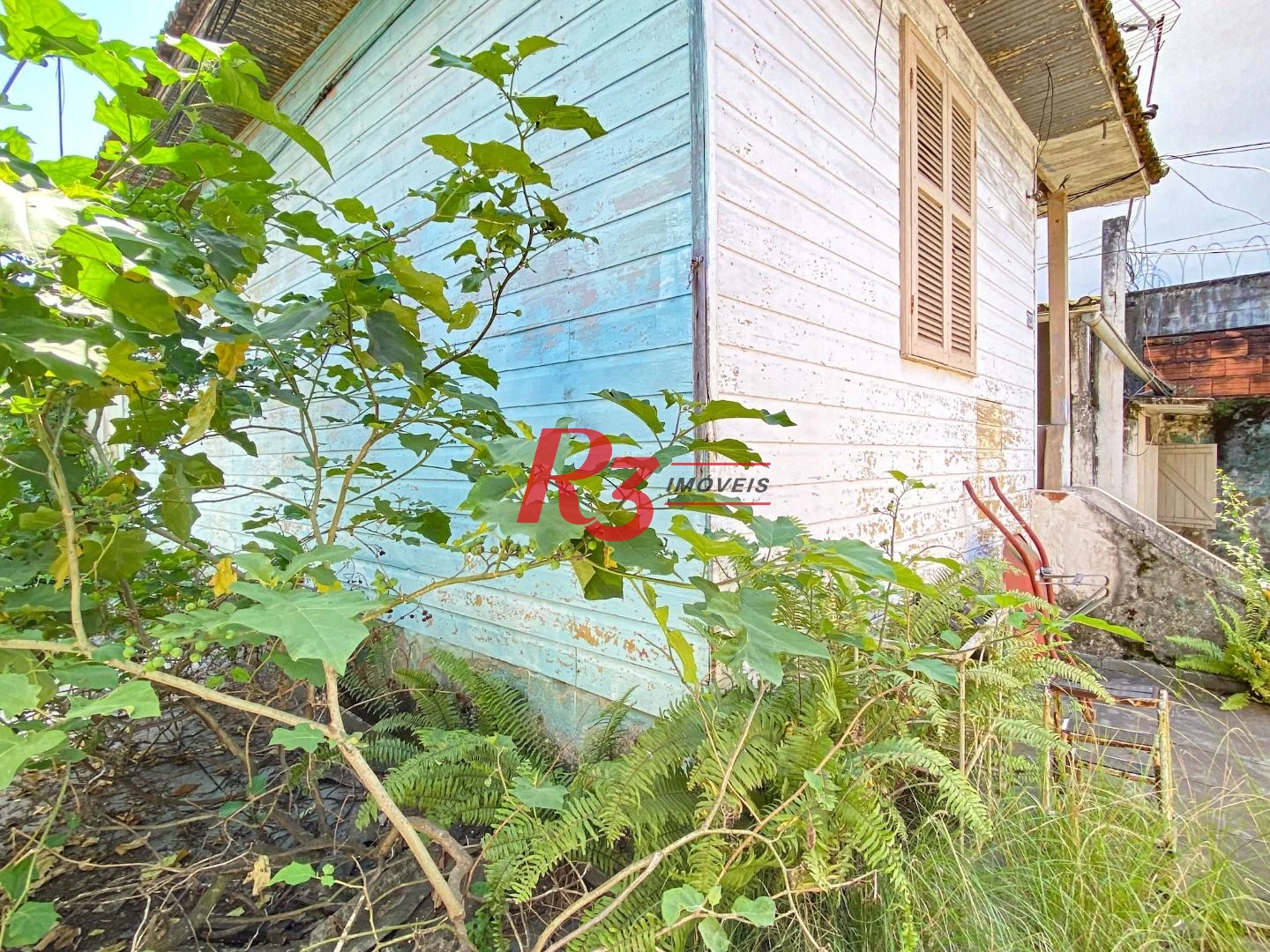 Terreno à venda, 389 m² por R$ 1.383.000,00 - Estuário - Santos/SP