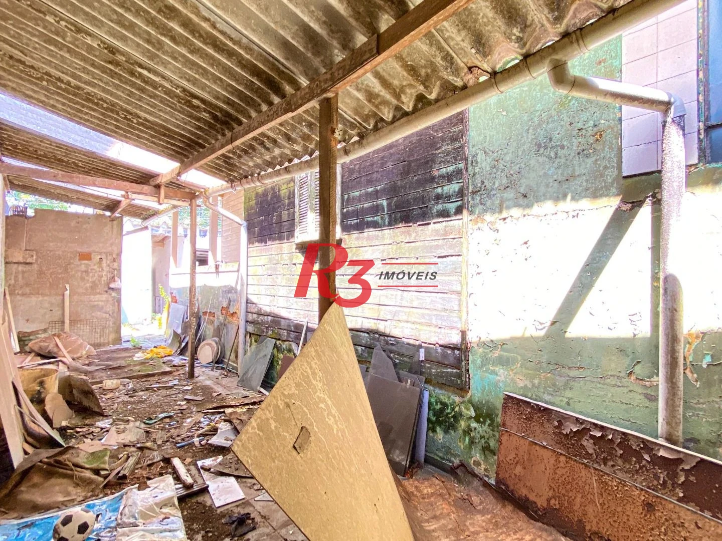 Terreno à venda, 389 m² por R$ 1.383.000,00 - Estuário - Santos/SP