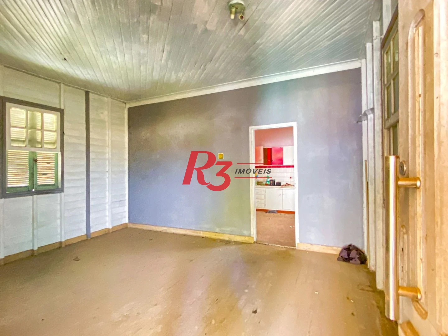 Terreno à venda, 389 m² por R$ 1.383.000,00 - Estuário - Santos/SP