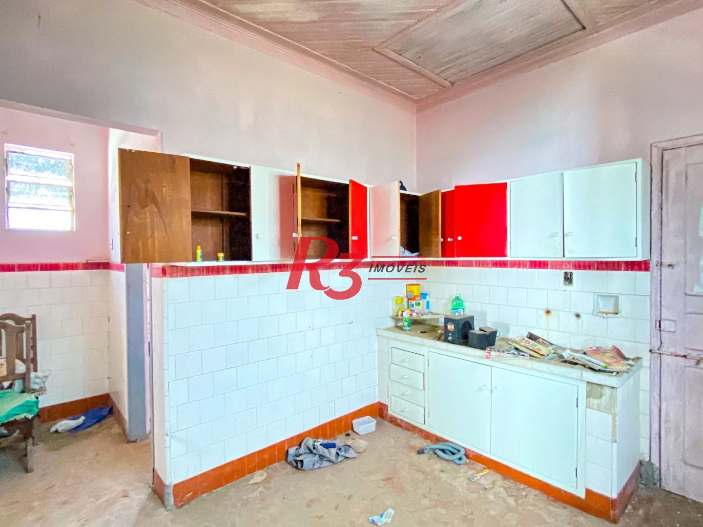 Terreno à venda, 389 m² por R$ 1.383.000,00 - Estuário - Santos/SP