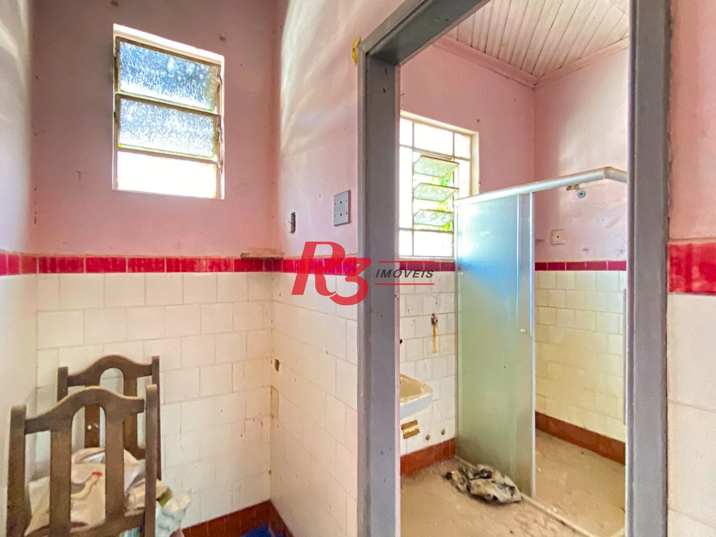 Terreno à venda, 389 m² por R$ 1.383.000,00 - Estuário - Santos/SP