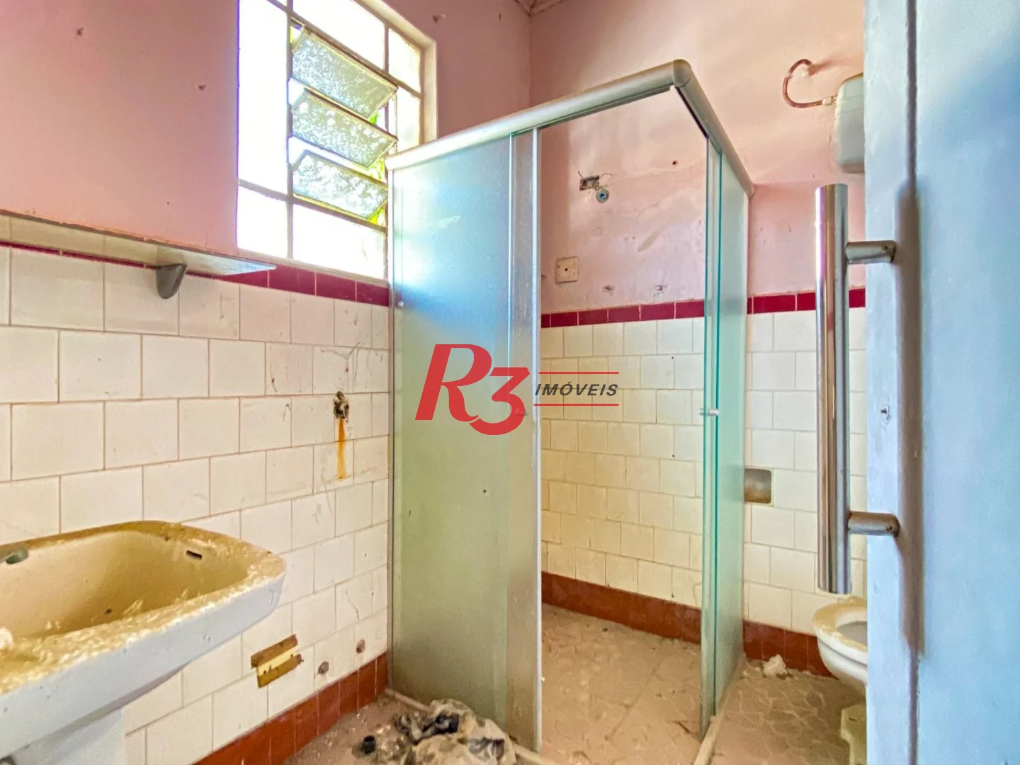 Terreno à venda, 389 m² por R$ 1.383.000,00 - Estuário - Santos/SP