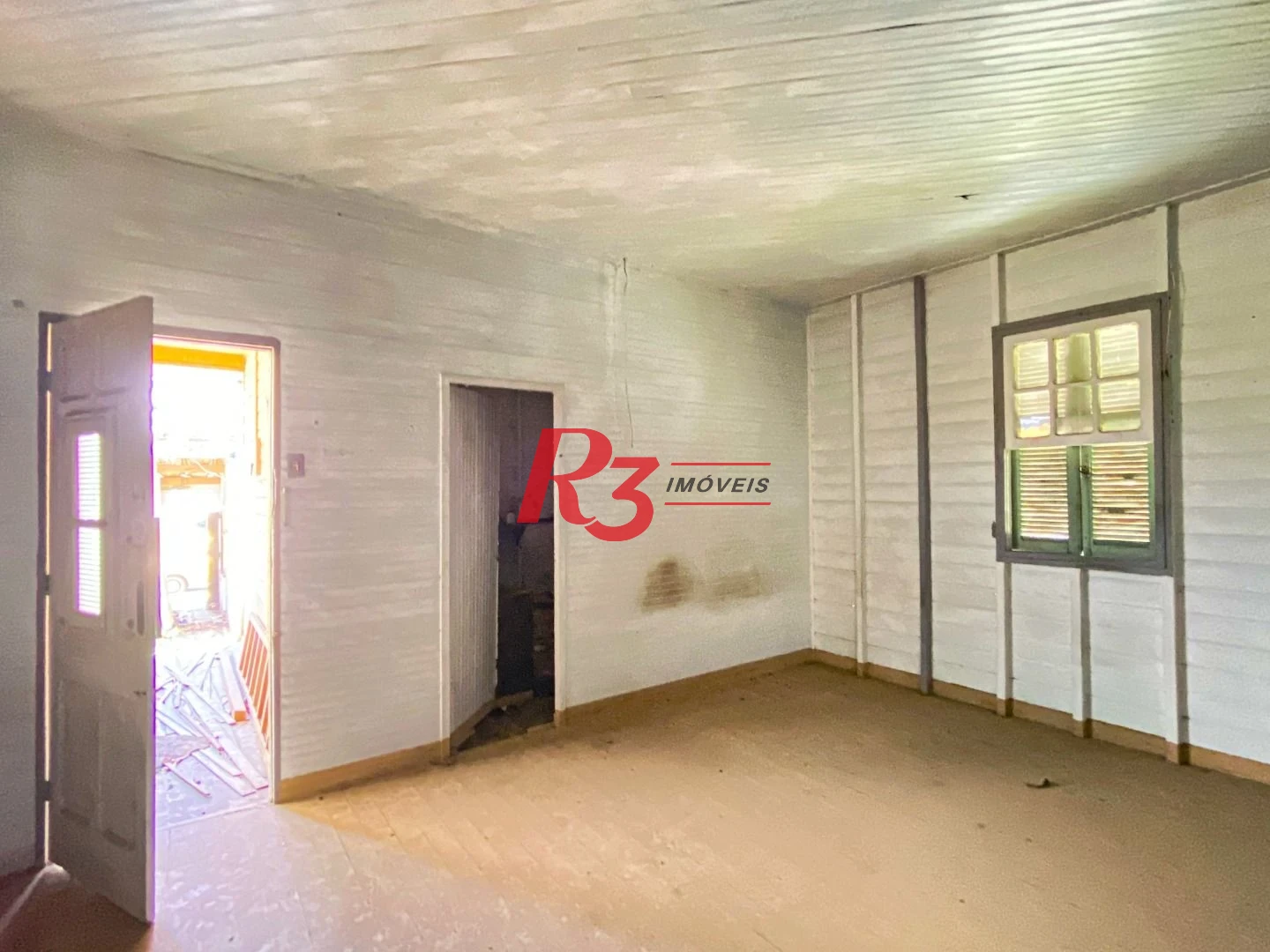 Terreno à venda, 389 m² por R$ 1.383.000,00 - Estuário - Santos/SP