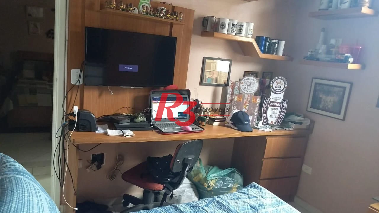 Village à venda, 100 m² por R$ 620.000,00 - Macuco - Santos/SP