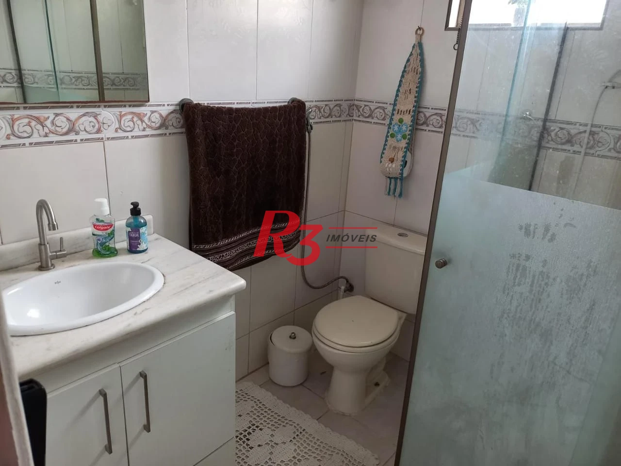Village à venda, 100 m² por R$ 620.000,00 - Macuco - Santos/SP