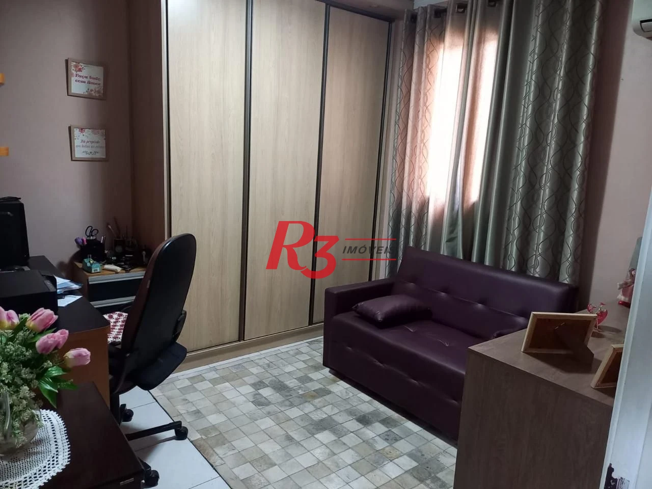 Village à venda, 100 m² por R$ 620.000,00 - Macuco - Santos/SP