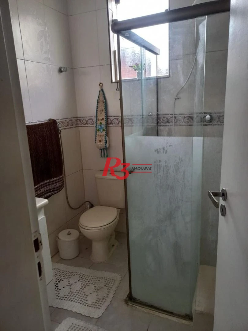 Village à venda, 100 m² por R$ 620.000,00 - Macuco - Santos/SP