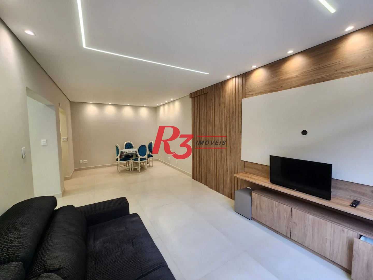 Apartamento à venda, 83 m² por R$ 660.000,00 - Ponta da Praia - Santos/SP